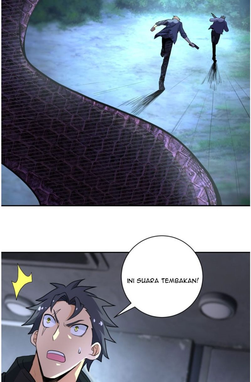 Super System Chapter 158 Gambar 6